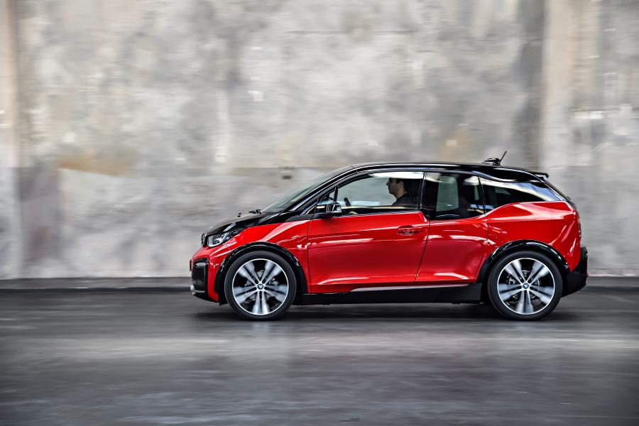  BMW i3s (I01) 2018 года  (WW) (фото 49 из 97)